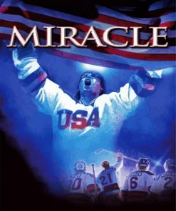 Miracle Movie Paint By Numbers