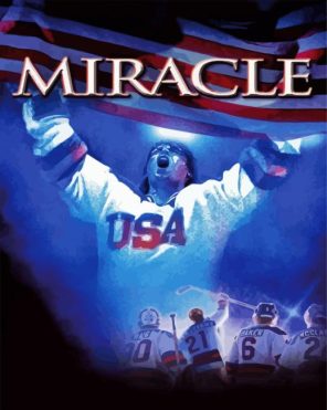 Miracle Movie Paint By Numbers