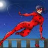 Miraculous Character Paint By Numbers