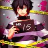 Nanbaka Manga Paint By Numbers