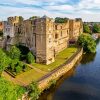 Newark Castle Paint By Numbers