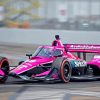 Pink Race Car Paint By Numbers