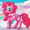 Pinkie Unicorn Paint By Numbers