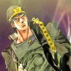 Strong Jotaro Kujo Paint By Numbers