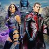 X Men Apocalypse Paint By Numbers