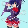 Rikka Manga Paint By Numbers