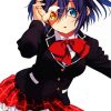 Rikka Takanashi Anime Paint By Numbers