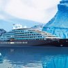 Luxury Cruise Paint By Numbers