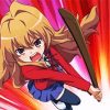 Toradora Anime Paint By Numbers