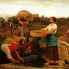 Jules Breton Paint By Numbers