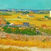 Van Gogh Art Paint By Numbers