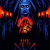 The Nun Film Paint By Numbers