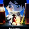 Arrietty Cartoon Poster Paint By Numbers