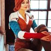 Beautiful Triss Paint By Numbers