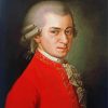 Amadeus Mozart Paint By Numbers