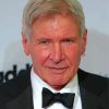 Actor Harrison Ford Paint By Numbers