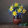 Wild Daffodils Paint By Numbers