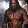 Aquaman Film Paint By Numbers