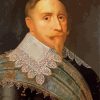 Gustavus Adolphus Paint By Numbers