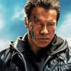 The Terminator Paint By Numbers