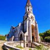 Annecy Basilique Paint By Numbers