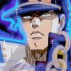 Jotaro Character Paint By Numbers