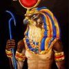 Eagle God Paint By Numbers