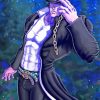 Jotaro Kujo Adventure Paint By Numbers