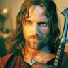 King Aragorn Paint By Numbers