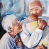 Grandparents Paint By Numbers