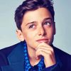 Young Noah Schnapp Paint By Numbers