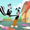 Pepe Le Pew Anime Paint By Numbers