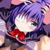 Sad Rikka Paint By Numbers