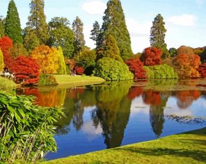 Sheffield Park Paint By Numbers