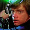 Star Wars Luke Skywalker Paint By Numbers