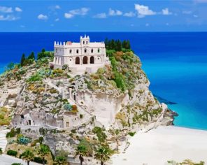 Tropea Palace Paint By Numbers