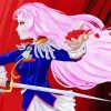 Utena Tenjou Paint By Numbers