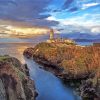 Fanad Head Beacon Paint By Numbers