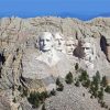 Mt Rushmore Paint By Numbers