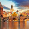 St Charles Bridge Paint By Numbers