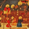 Arabic Literateures Paint By Numbers