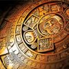 Mayan Calendar Paint By Numbers