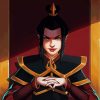 Azula Character Paint By Numbers