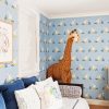 Baby Nursery Room Paint By Numbers