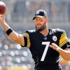 Ben Roethlisberger Player Paint By Numbers