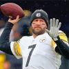 Aesthetic Roethlisberger Paint By Numbers