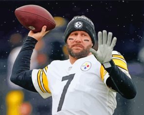 Aesthetic Roethlisberger Paint By Numbers