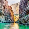 Big Bend Mountains Paint By Numbers