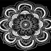 Stylish Mandala Paint By Numbers