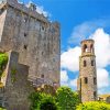 Blarney Castle Paint By Numbers